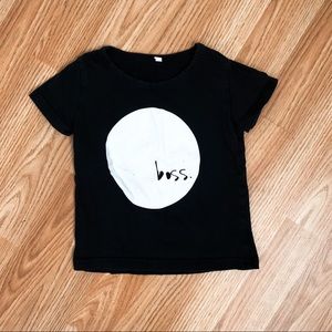 PatPat • “Boss” T-shirt